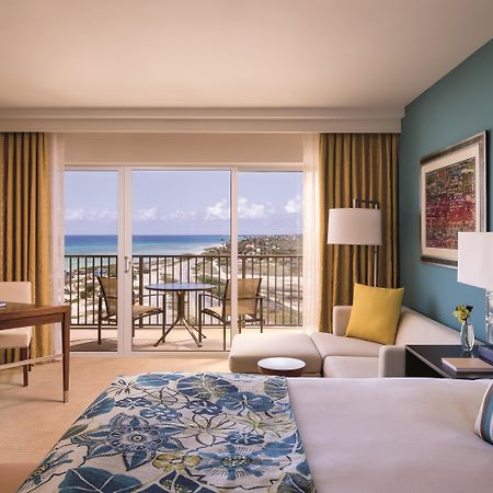 The Ritz-Carlton, Aruba Hotel Палм Бийч Екстериор снимка