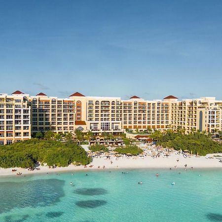 The Ritz-Carlton, Aruba Hotel Палм Бийч Екстериор снимка