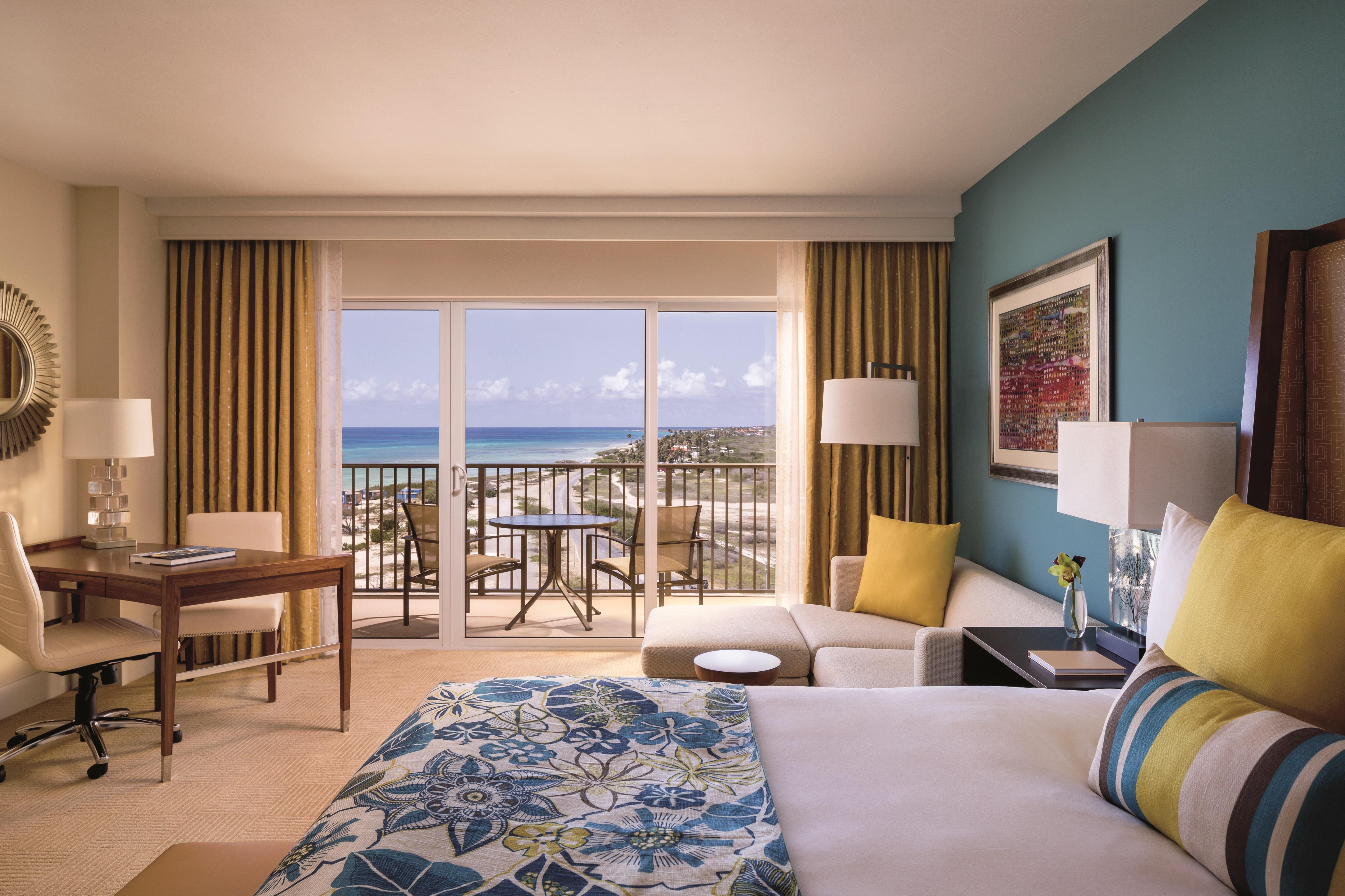 The Ritz-Carlton, Aruba Hotel Палм Бийч Екстериор снимка