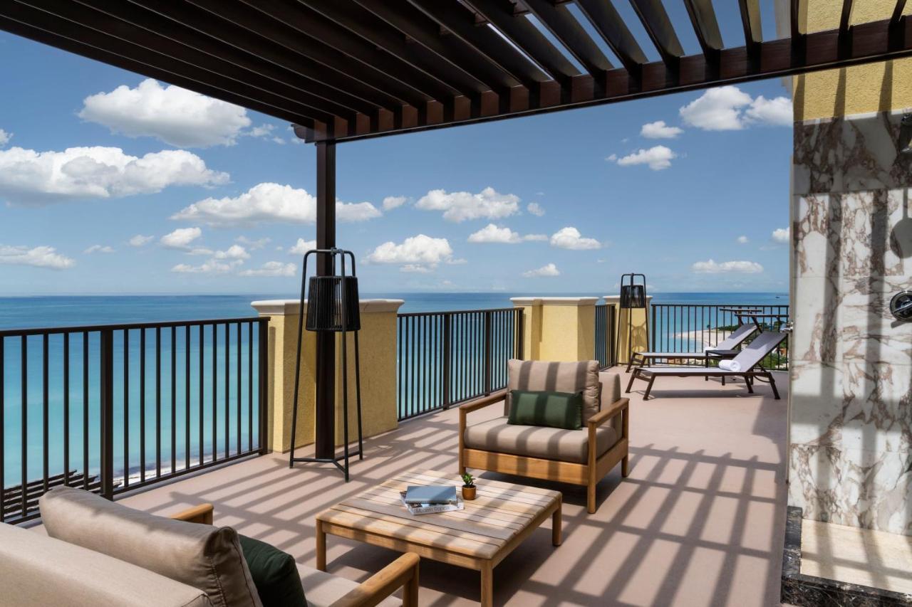 The Ritz-Carlton, Aruba Hotel Палм Бийч Екстериор снимка