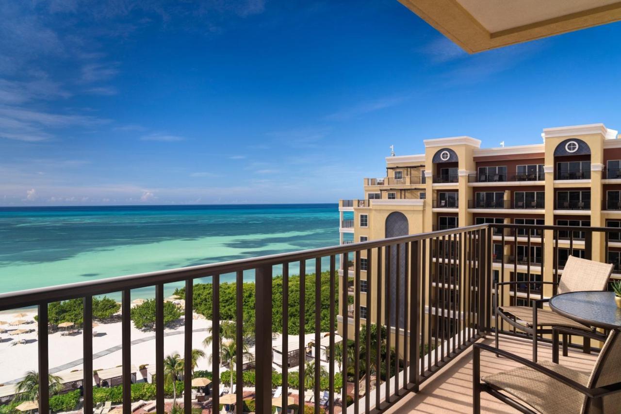 The Ritz-Carlton, Aruba Hotel Палм Бийч Екстериор снимка
